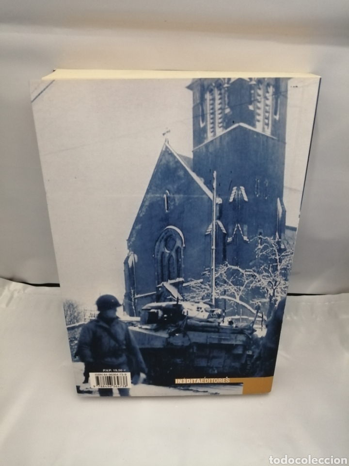 Libros de segunda mano: LA BATALLA DE LAS ARDENAS (PRIMERA EDICI&Oacute;N) - Foto 3