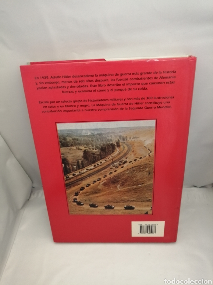 Libros de segunda mano: HITLER, M&Aacute;QUINA DE GUERRA - Foto 2