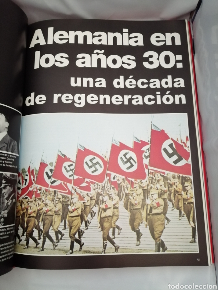 Libros de segunda mano: HITLER, M&Aacute;QUINA DE GUERRA - Foto 3