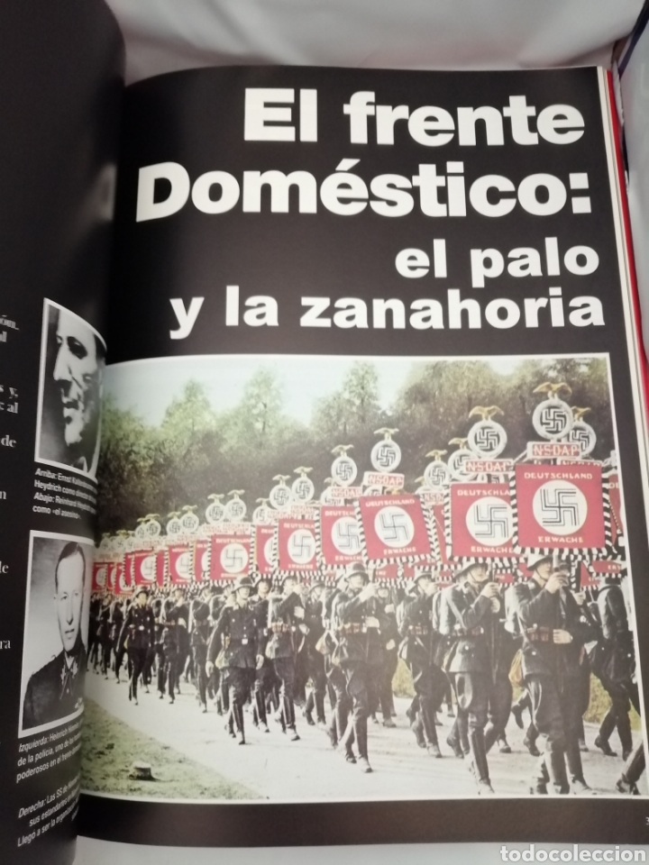 Libros de segunda mano: HITLER, M&Aacute;QUINA DE GUERRA - Foto 5