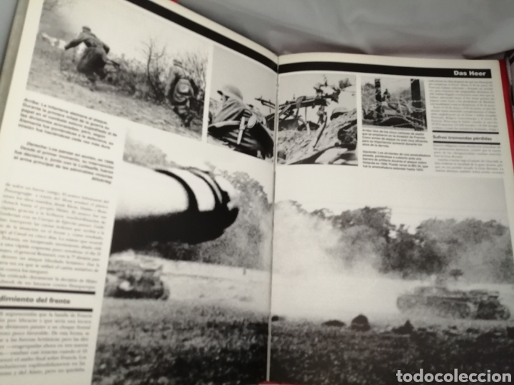 Libros de segunda mano: HITLER, M&Aacute;QUINA DE GUERRA - Foto 6