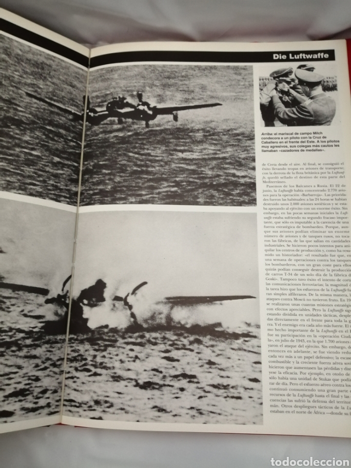 Libros de segunda mano: HITLER, M&Aacute;QUINA DE GUERRA - Foto 7