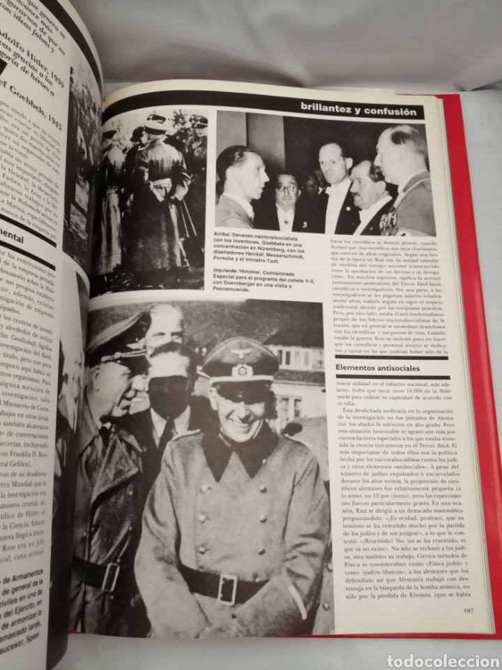 Libros de segunda mano: HITLER, M&Aacute;QUINA DE GUERRA - Foto 9