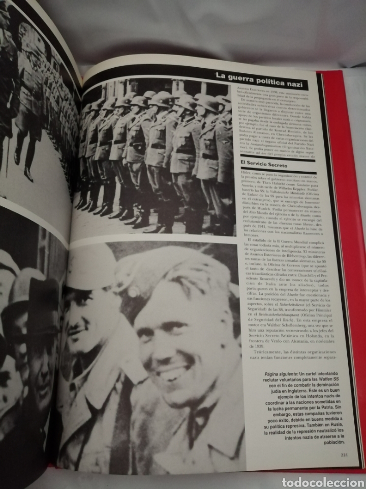 Libros de segunda mano: HITLER, M&Aacute;QUINA DE GUERRA - Foto 10