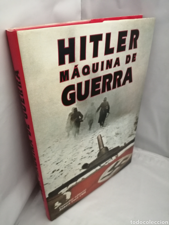 Libros de segunda mano: HITLER, M&Aacute;QUINA DE GUERRA - Foto 11