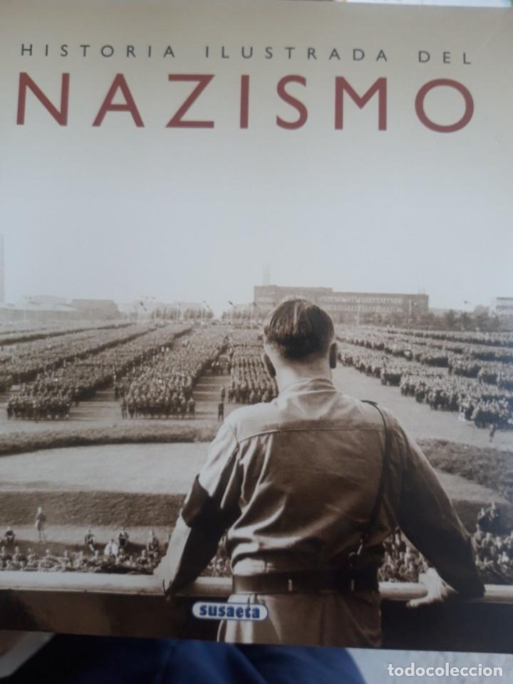 Libros de segunda mano: Historia ilustrada del Nazismo - Foto 1