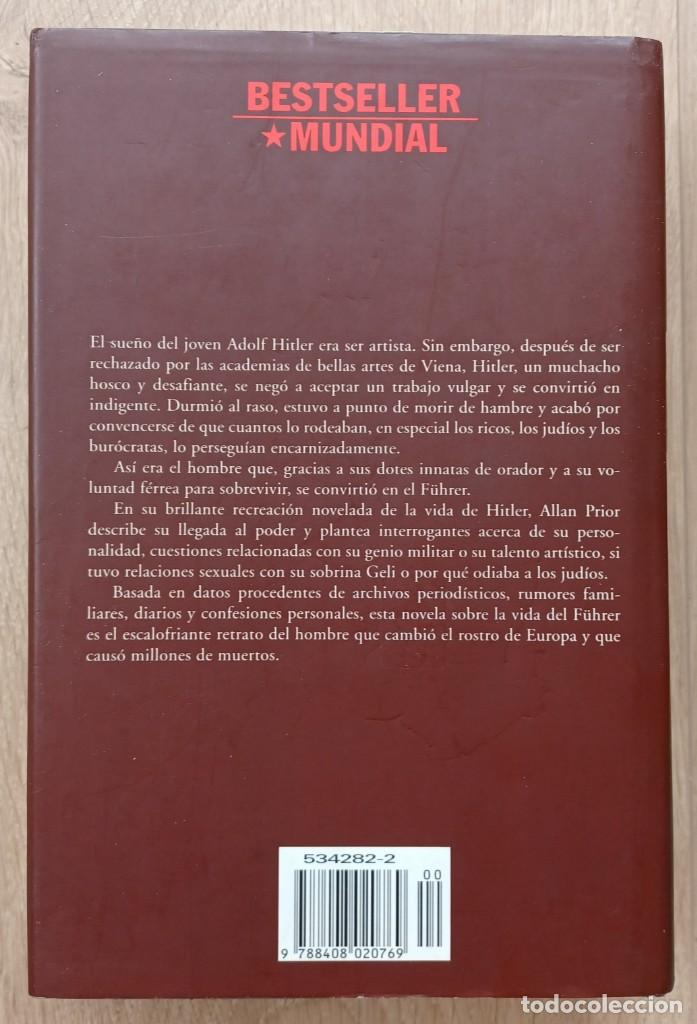 Libros de segunda mano: F&uuml;hrer, la novela - de Allan Prior (Autor) - Foto 2