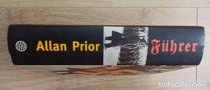 Libros de segunda mano: F&uuml;hrer, la novela - de Allan Prior (Autor) - Foto 3