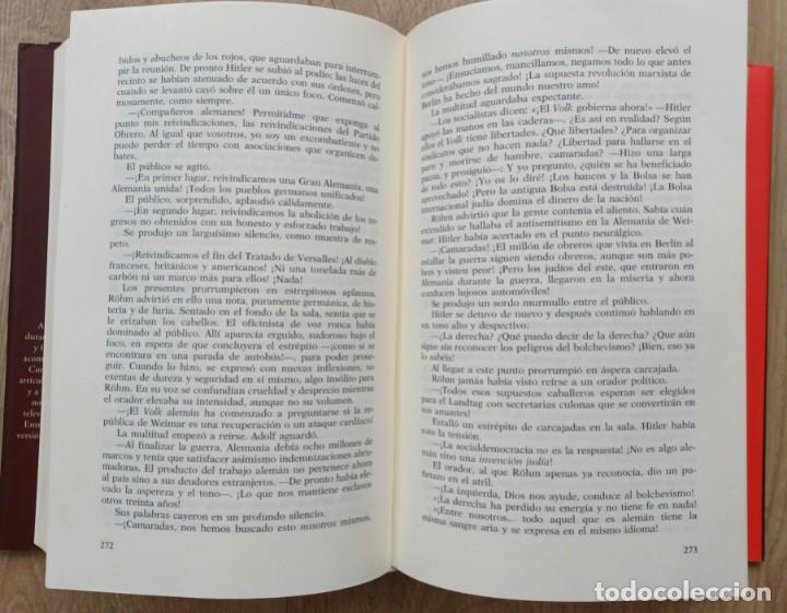 Libros de segunda mano: F&uuml;hrer, la novela - de Allan Prior (Autor) - Foto 4