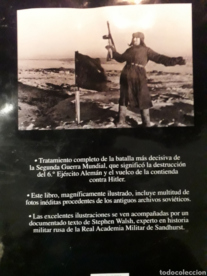 Libros de segunda mano: STALINGRADO , el cerco infernal - Foto 2