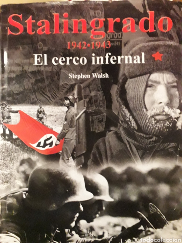 Libros de segunda mano: STALINGRADO , el cerco infernal - Foto 1