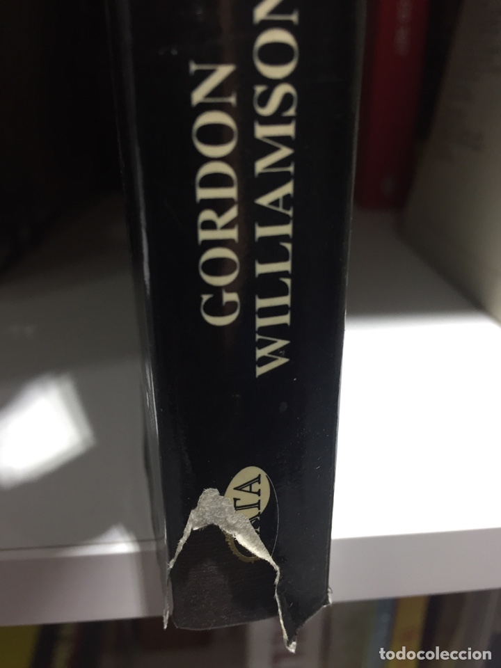 Libros de segunda mano: LAS SS: INSTRUMENTO DE TERROR DE HITLER - Foto 3