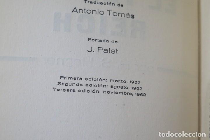 Libros de segunda mano: EL TERCER REICH. HEGNER - Foto 2
