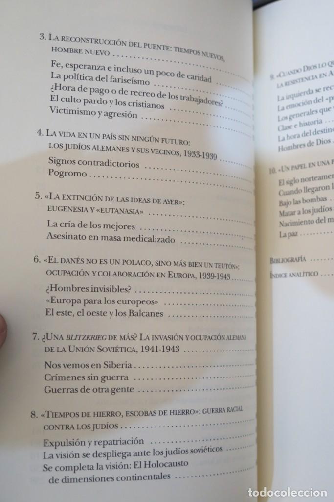 Libros de segunda mano: EL TERCER REICH. MICHAEL BURLEIGH - Foto 4