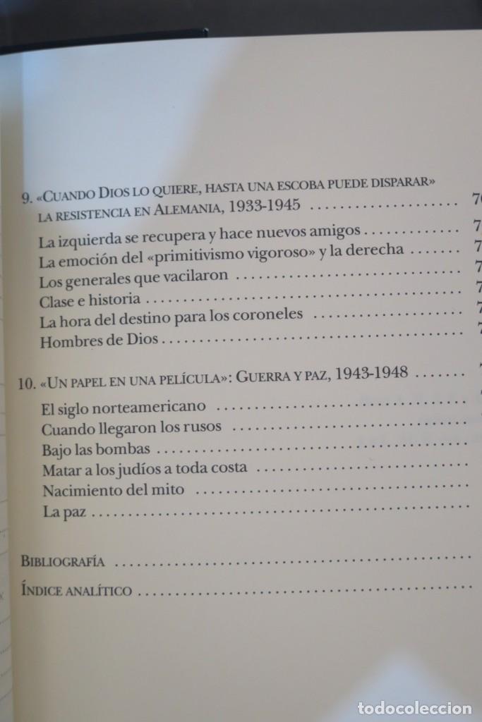 Libros de segunda mano: EL TERCER REICH. MICHAEL BURLEIGH - Foto 5