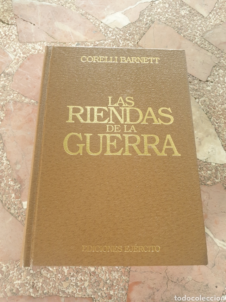 Libros de segunda mano: Las riendas de la guerra - Corelli Barnett - Foto 1