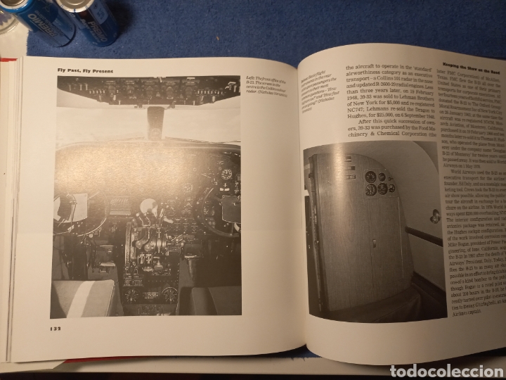 Libros de segunda mano: Libro sobre la Evolucion del Avion de Combate en las Guerras - Foto 9