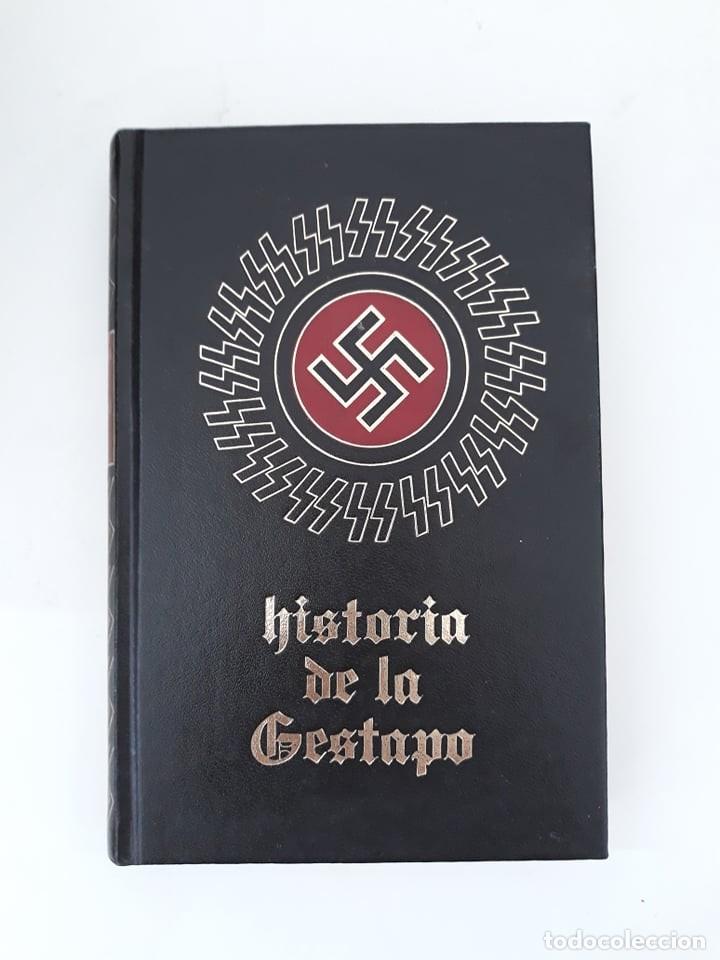 Libros de segunda mano: HISTORIA DE LA GESTAPO TOMO 3 - VVAA. - Foto 1