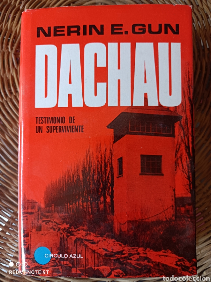 Libros de segunda mano: Nerin E.Gun.&rdquo;Dachau&rdquo;. - Foto 1