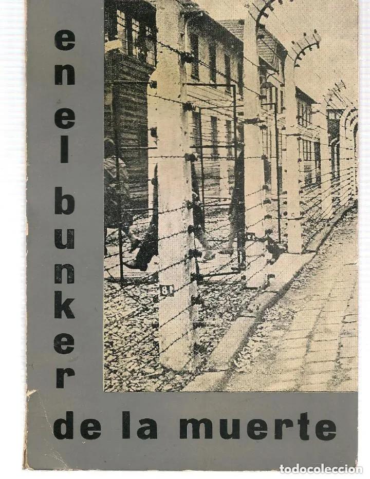 Libros de segunda mano: En el Bunker de la muerte. Lorit, Sergio C. - Foto 1