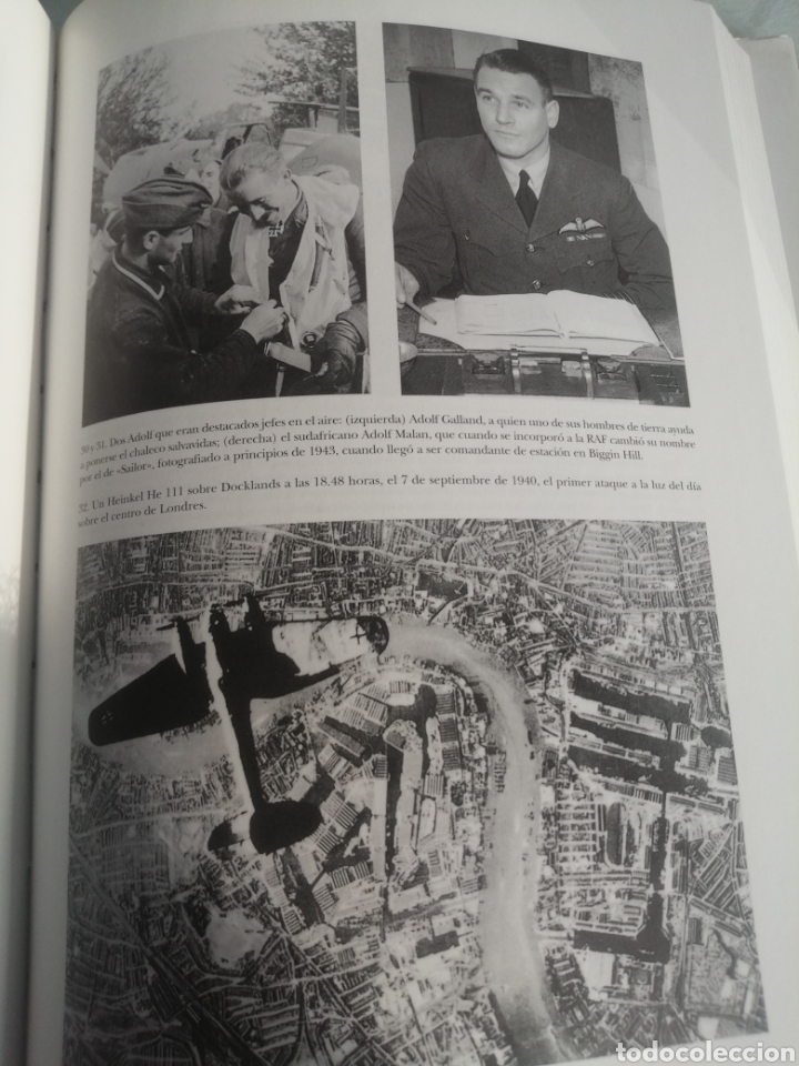Libros de segunda mano: LA BATALLA DE INGLATERRA. STEPHEN BUNGAY. ED ARIEL - Foto 4