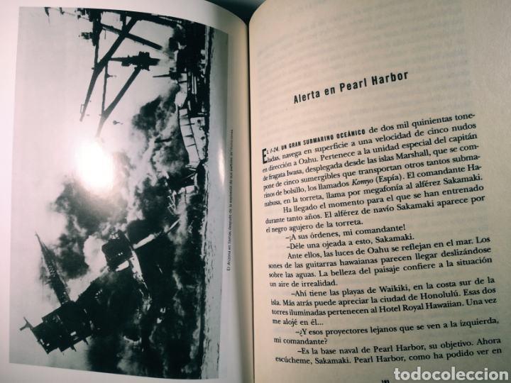 Libros de segunda mano: Pearl Harbor. J.J. Antier - Foto 2