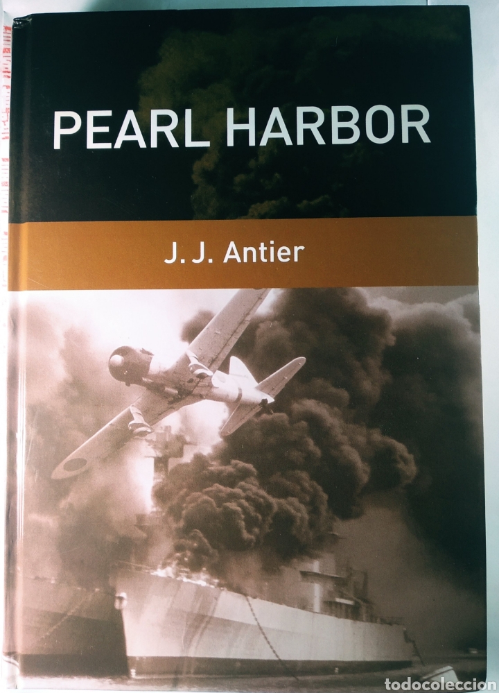 Libros de segunda mano: Pearl Harbor. J.J. Antier - Foto 1