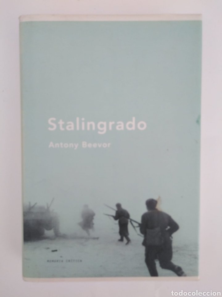 Libros de segunda mano: STALINGRADO&nbsp;/&nbsp;ANTONY BEEVOR - Foto 1