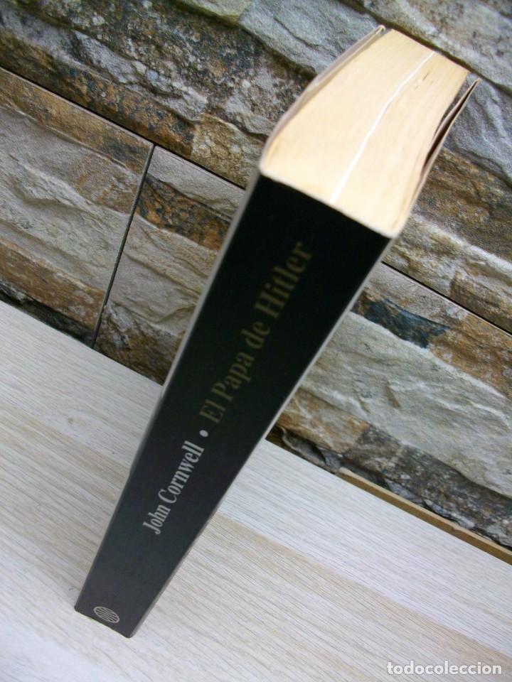 Libros de segunda mano: El Papa de Hitler de John Cornwell - Foto 2