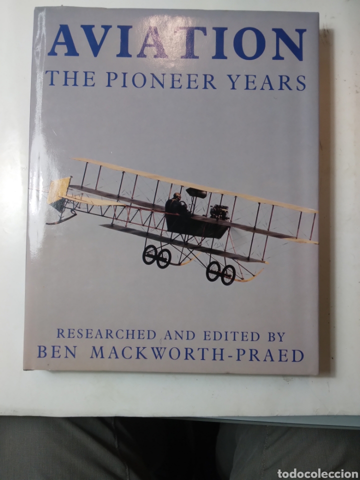 Libri di seconda mano: Aviation thw pioneer years, Ben Mackworth