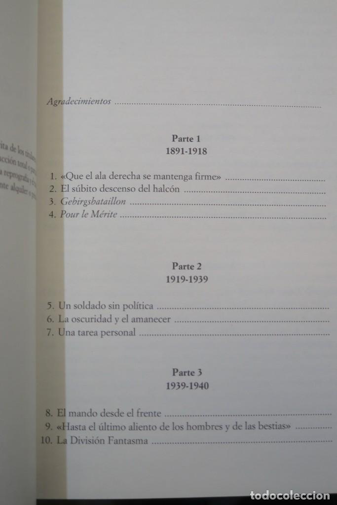 Libros de segunda mano: ROMMEL. FRASER - Foto 2