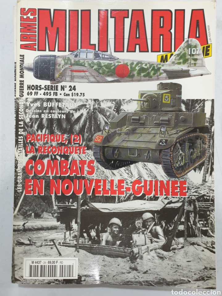 Libri di seconda mano: ARMES MILITARIA HORS-SERIE 24