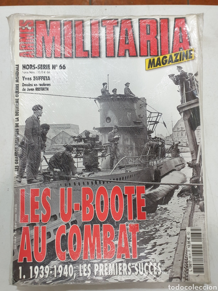 Libri di seconda mano: ARMES MILITARIA HORS-SERIE 66