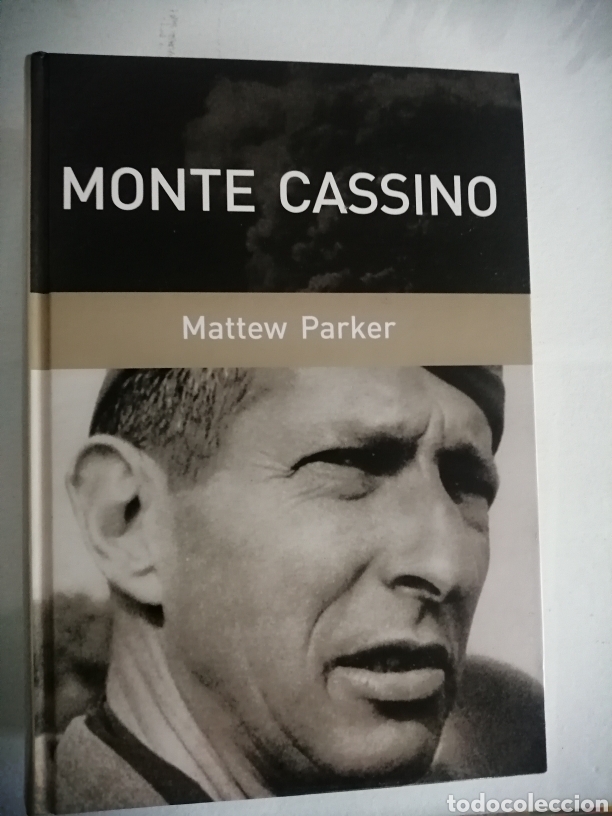Libros de segunda mano: Monte Cassino. MATTEW PARKER - Foto 1