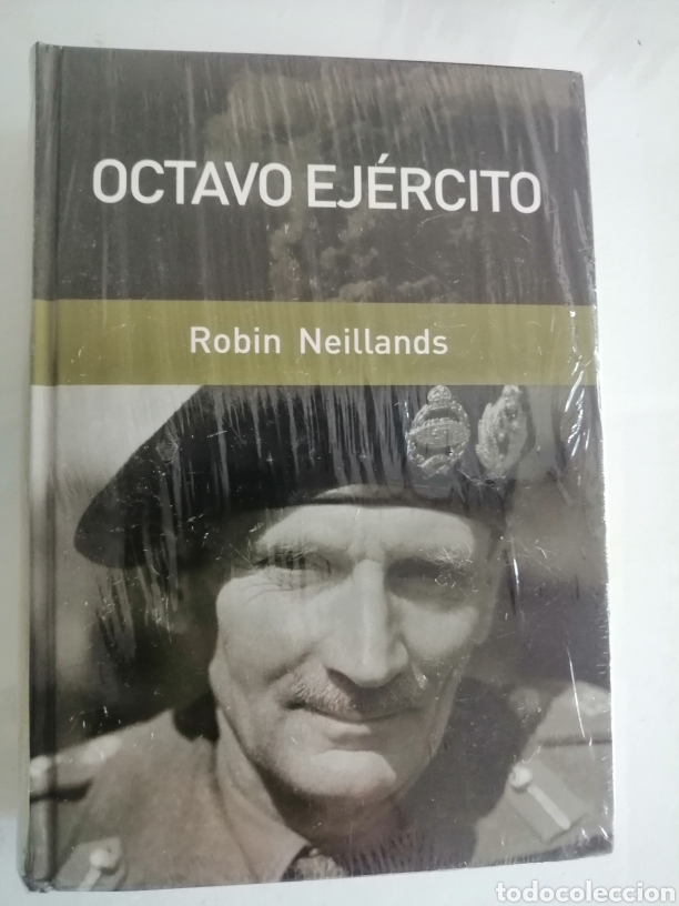 Libros de segunda mano: OCTAVO EJERCITO. ROBIN NEILANDS - Foto 1