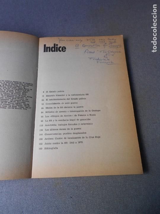 Libros de segunda mano: GESTAPO - Foto 3