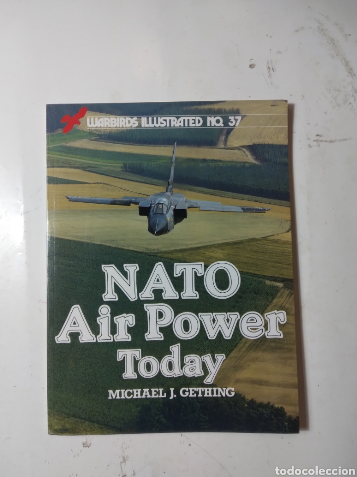Libros de segunda mano: Nato air power today,Michael Gething - Foto 1