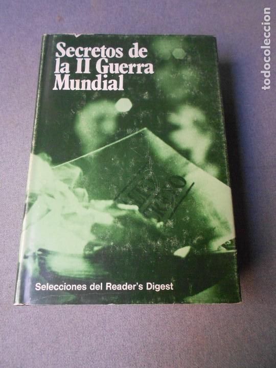 Second hand books: SECRETOS DE LA II GUERRA MUNDIAL