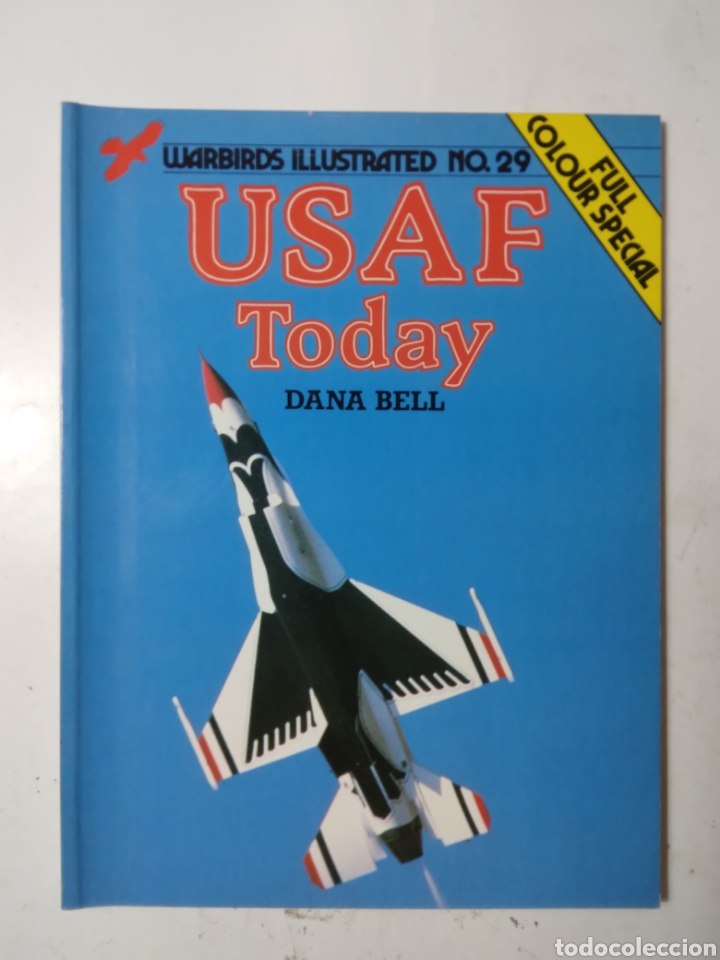 Libros de segunda mano: USAF Todas, Dana Bell, 29 - Foto 1