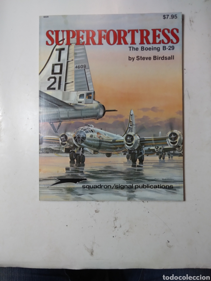 Libros de segunda mano: Superfortress, Theodore Boeing B-29 - Foto 1