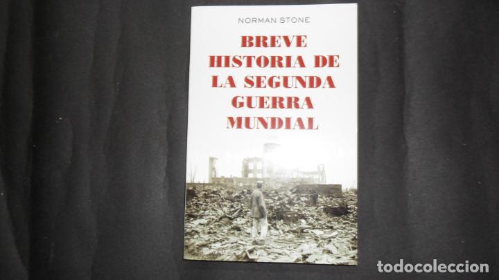 breve historia de la segunda guerra mundial, no - Compra venta en  todocoleccion