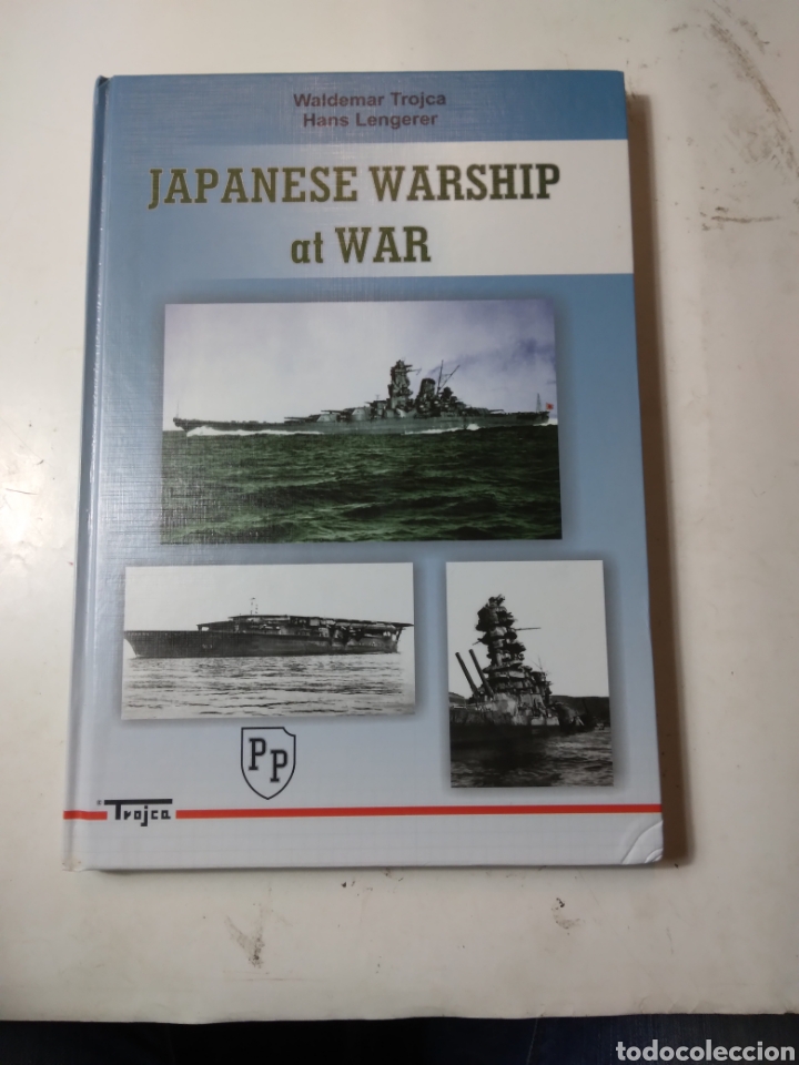 Second hand books: Japoneses warship at war, Katowice,Speyer,2006