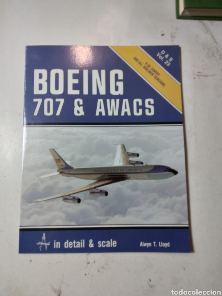 Libros de segunda mano: Boeing 797 awacs - Foto 1