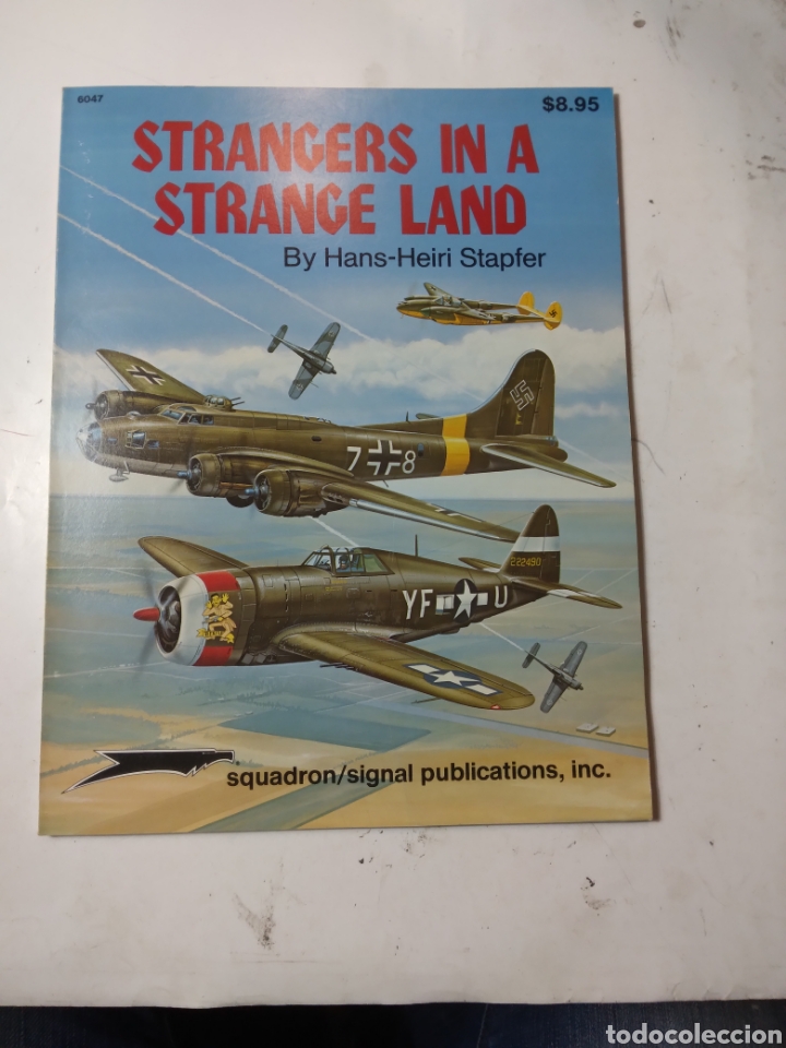 Libros de segunda mano: Strangers in a Stanley land - Foto 1