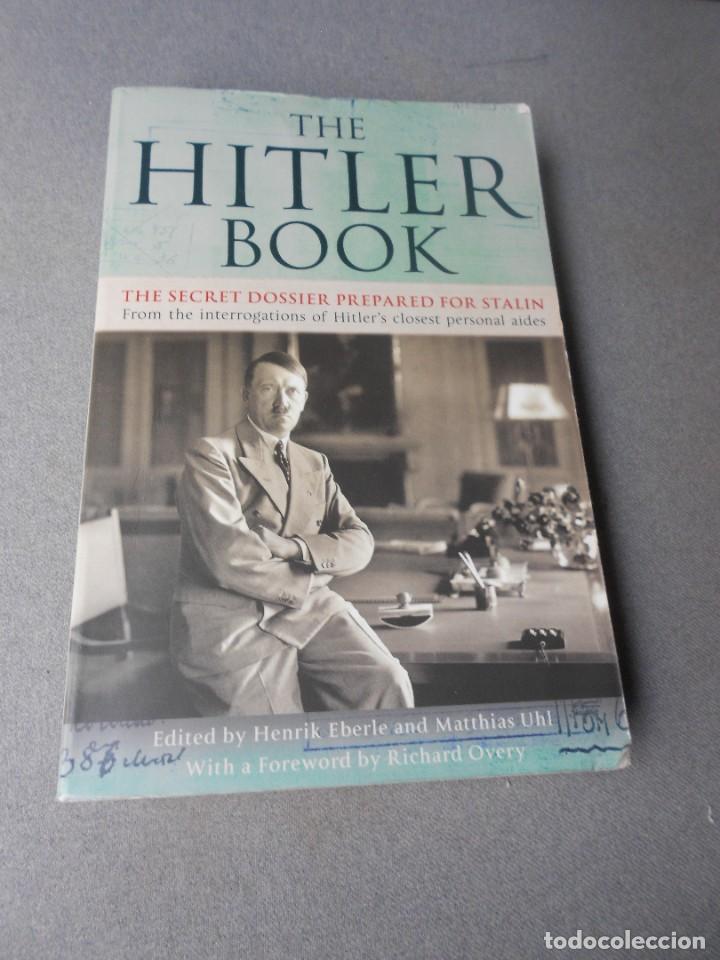 Libros de segunda mano: THE HITLER BOOK - Foto 1