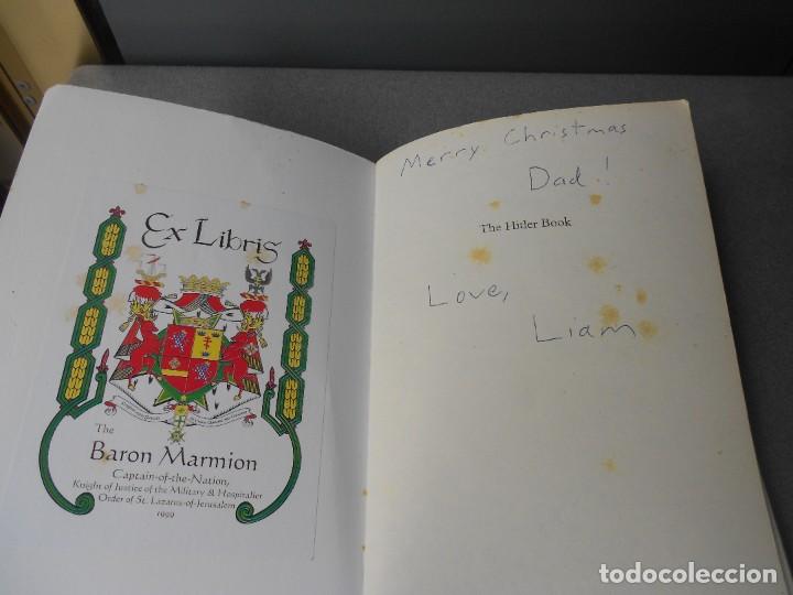 Libros de segunda mano: THE HITLER BOOK - Foto 2