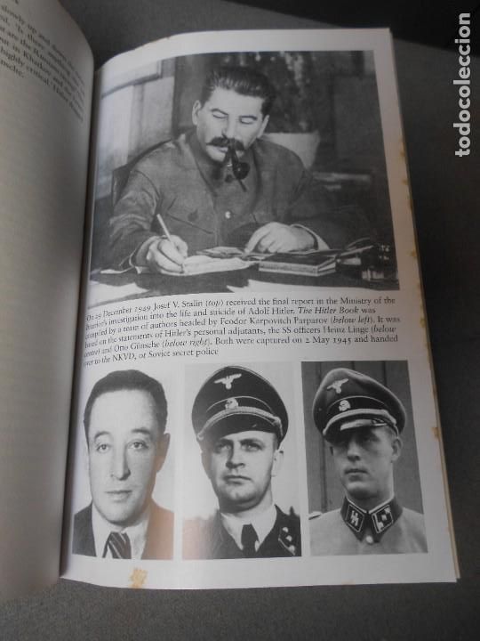 Libros de segunda mano: THE HITLER BOOK - Foto 4