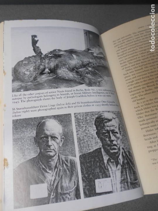 Libros de segunda mano: THE HITLER BOOK - Foto 8