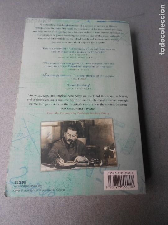Libros de segunda mano: THE HITLER BOOK - Foto 9