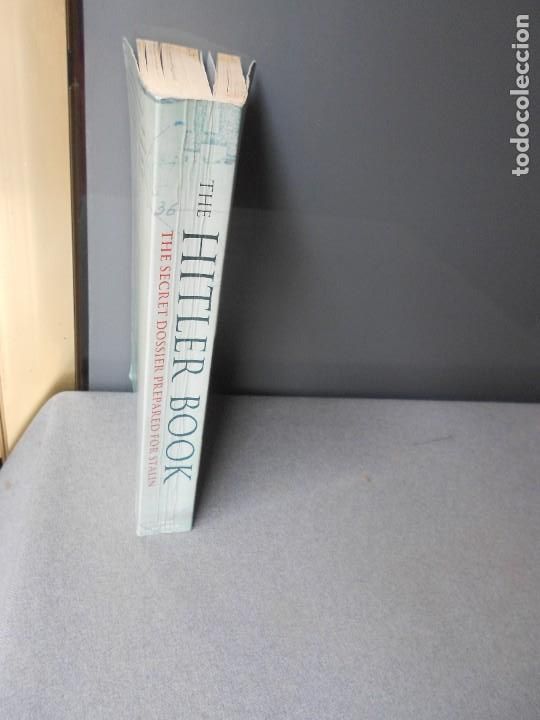 Libros de segunda mano: THE HITLER BOOK - Foto 10